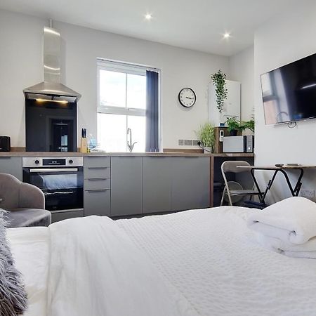 Wimbourne Road Apartment 1 Bournemouth Eksteriør bilde