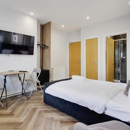 Wimbourne Road Apartment 1 Bournemouth Eksteriør bilde
