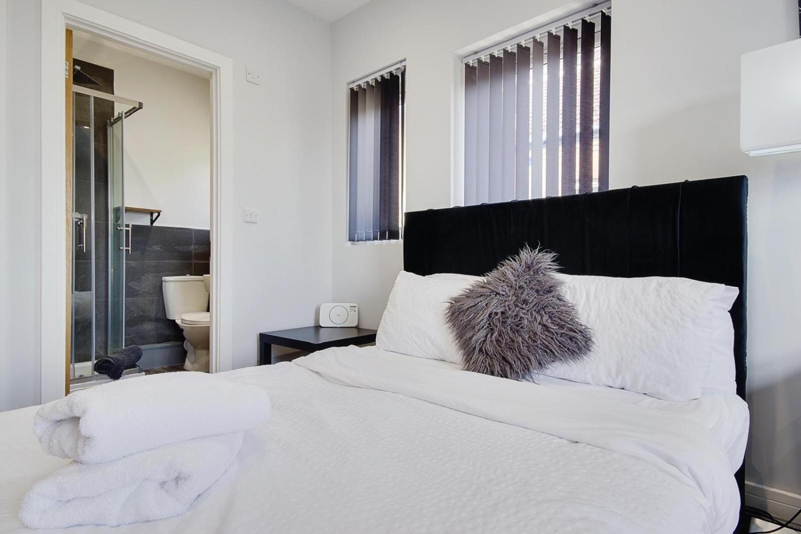 Wimbourne Road Apartment 1 Bournemouth Eksteriør bilde