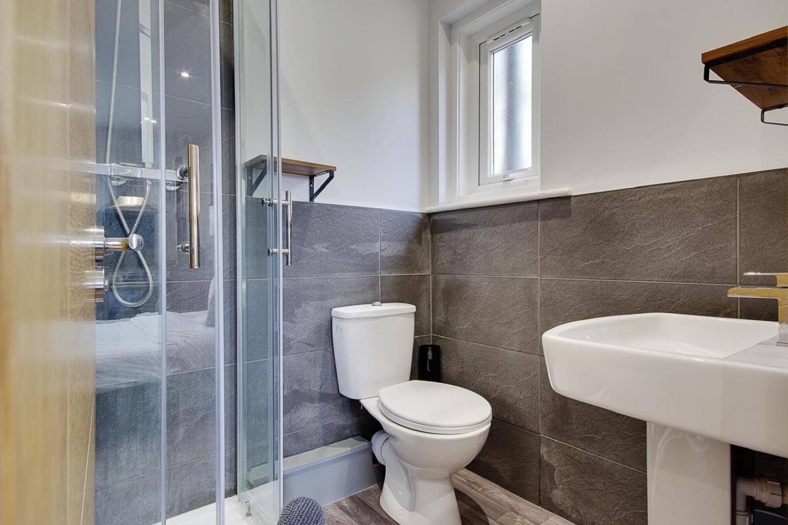 Wimbourne Road Apartment 1 Bournemouth Eksteriør bilde