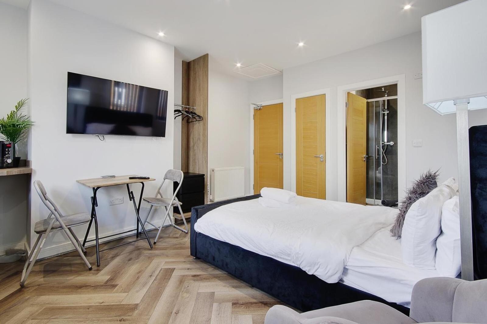 Wimbourne Road Apartment 1 Bournemouth Eksteriør bilde